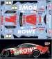 Preview: Decal BMW M4 GT3 24h Nürburgring 2026 Rowe Racing #1 FFSFD1077v08 Scale 1:24